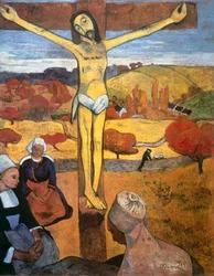 The Yellow Christ