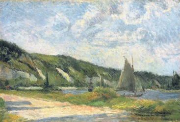 The Cliffs of La Bouille