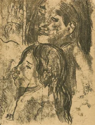 Two Marquesans