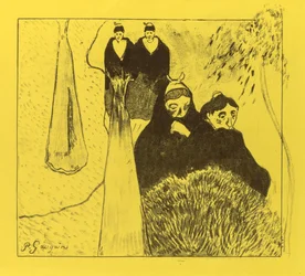 Volpini Suite: Old Women of Arles