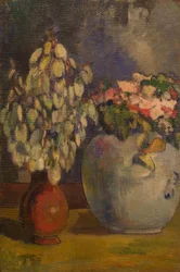 Two Flower Vases