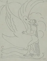 Leda and the Swan