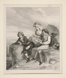 Two Artists