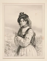 Spanish woman