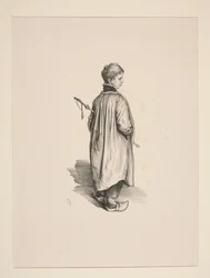 Study of a child