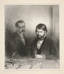 Before the Notary. - So it concerns the transfer of the Argencourt property...