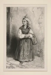 Street of Saint-Jean