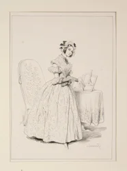 Dressing at Home