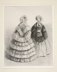 Visiting Toilette