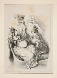 At the Ball