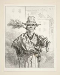 A figure in the ballets
