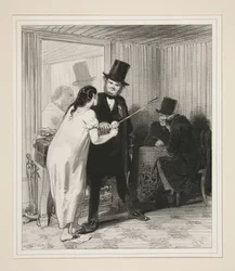 “At the Request of Monsieur Vautour and So Forth by Virtue of So Forth...”