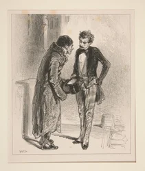 Ah! Monsieur Radiguet... yours most humbly, I did not recognize you!...