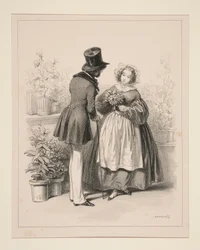 Flower Seller
