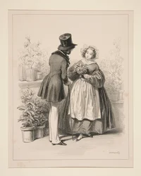 Flower Seller