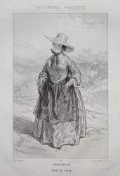 Bourgeois Woman