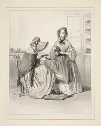 Female Shoemaker.