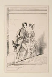 Court Costume 1837