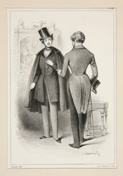 Costumes: Richard-Laurent, tailor to the king, ...