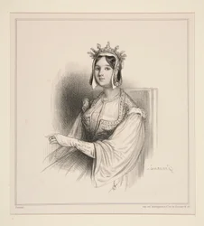 Duchess in 1400