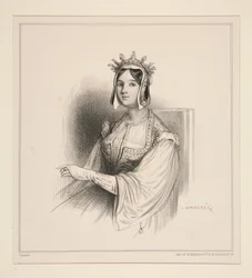Duchess in 1400