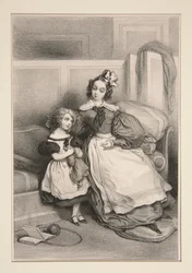 Two Sisters.