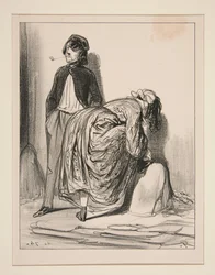“Tell me, Charles, so Paul knew Sophie? ...”
