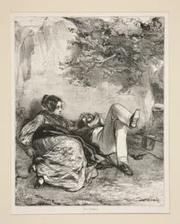 Dodophe and Titine