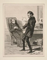 Drama in Five Acts, At Home, With Prologue and Epilogue