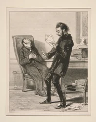 Drama in Five Acts, At Home, With Prologue and Epilogue