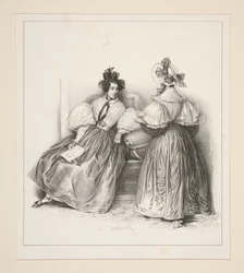 Fashionable Women
