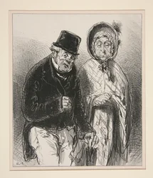 My late father and my late mother, that was the minuet...