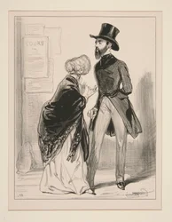 Imagine, My Little Monsieur Constantine, That My Scoundrel Knew