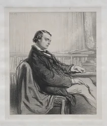 Gentlemen of the Press: Théodore de Banville