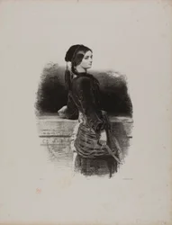 Gulnare (Mlle. Waldor)
