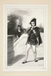 Henri de France et Castelnau. 1532.