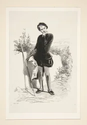 Henry IV as a Child