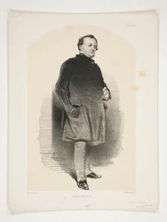 Henri Monnier