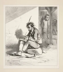 I, the undersigned, King of Batignolles, Prince of Clichy,...
