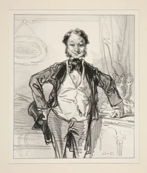 I Am the Husband of Madame Jolibiais.