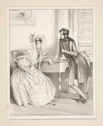 Journal des Femmes: A Hearing
