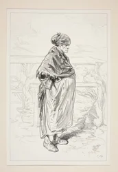 The Fishmonger, Not Primped
