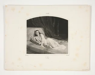The Captive Woman
