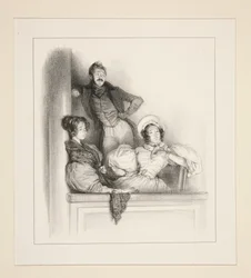 The Box at the Bouffes