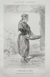 The Lemon Seller