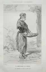 The Lemon Seller