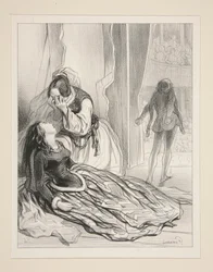 The Princess: Ah! I am Dying