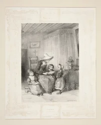 The Sister of Charity