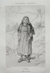 Milkmaid