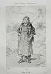 Milkmaid